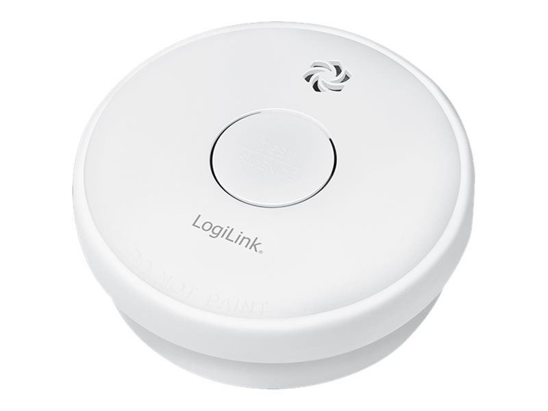 LogiLink SC0015 - Rauchmelder - batteriebetrieben