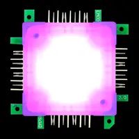 ALLNET 126141 - LED - Brick’R’knowledge - ALLNET - Violett