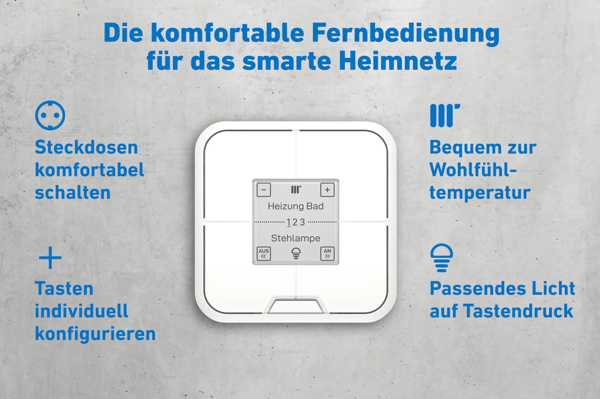 FRITZ!Smart Control 440