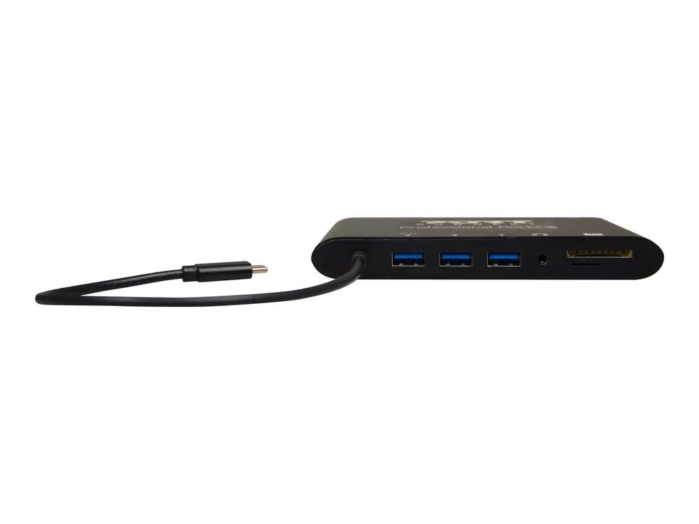 PORT Designs PORT connect TRAVEL 1X4K ++ - Dockingstation