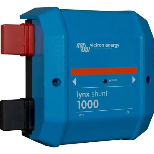 Victron Energy LYNX SHUNT VE.CAN (M10) / VICTRO LYN040102110