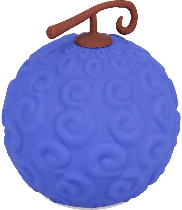 Tomik Toys GmbH One Piece Gum Gum Frucht Squishy Silikon