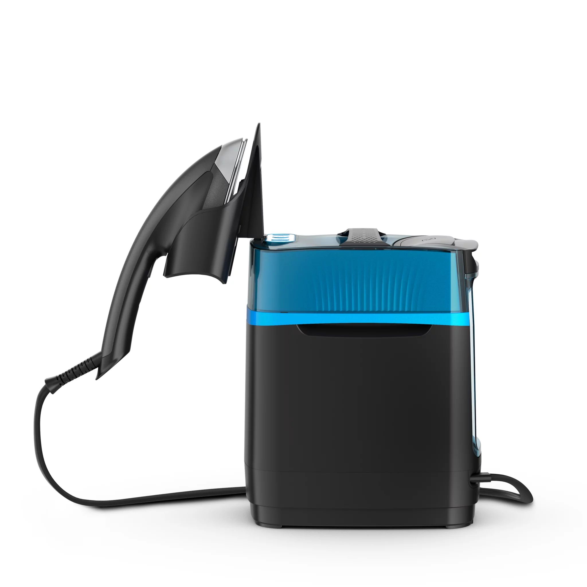 Tefal Dampfbügelstation UT2020 Powered by BILD CUBE Hygiene-
