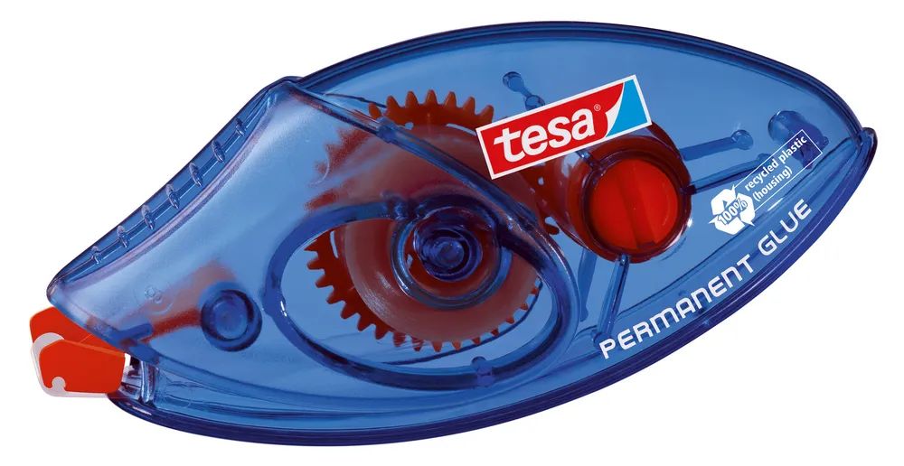 Tesa Non-permanent glues 8,4 mm - 8,4 mm - 8,5 m