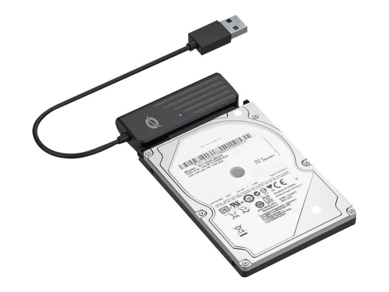 Conceptronic ABBY - Speicher-Controller - 2.5" (6.4 cm)