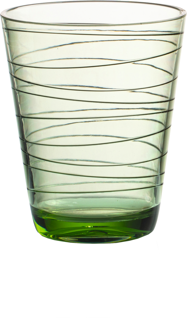 Brunner Glas DOLOMIT grün