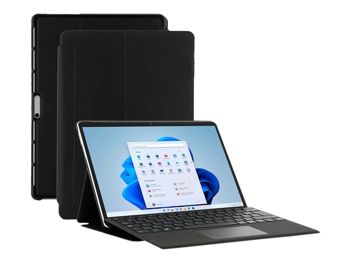 Mobilis RE.LIFE - Flip-Hülle für Tablet - mit Klappe