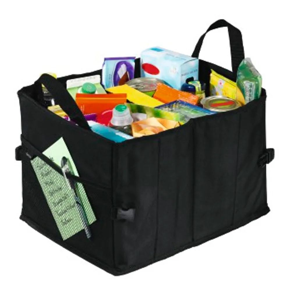 Hama Automotive Universal-Organizer, klein, Schwarz