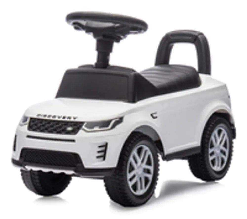 JAMARA Rutscher Land Rover Discovery 2in1 weiß