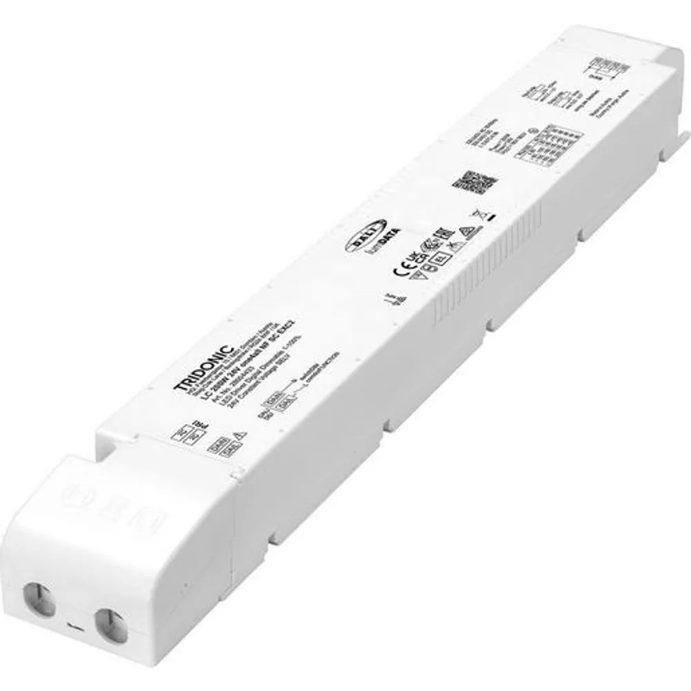 Tridonic LC 200W 24V one4all NF SC EXC2 / TRIDON LC 200W 24V one4all 28004433