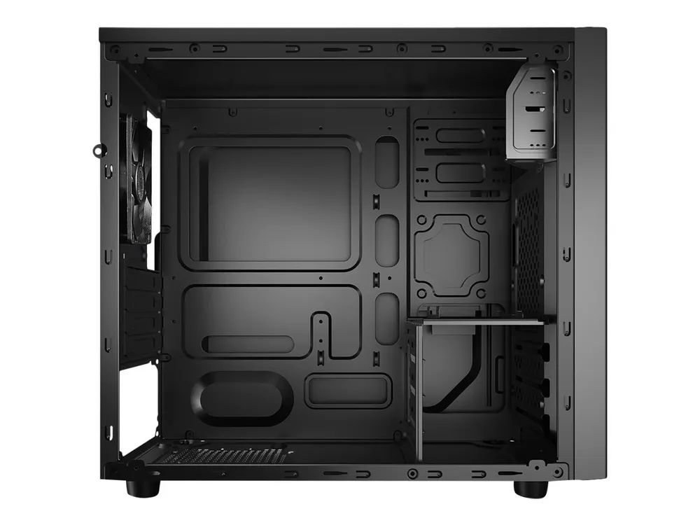 Deepcool MATREXX 30 SI - MT - micro ATX - keine Spannungsversorgung (ATX / PS/2)