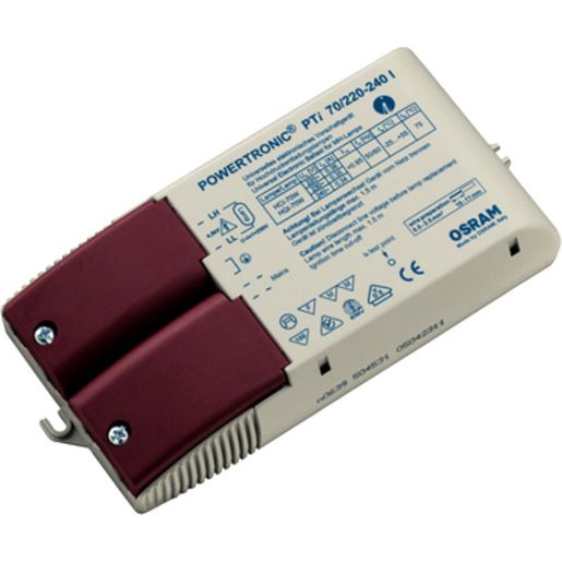 Osram ELEKTR. VORSCHALTG. F.HQI, HCI / OSRAM PTI 70/220-240 I 4008321099501