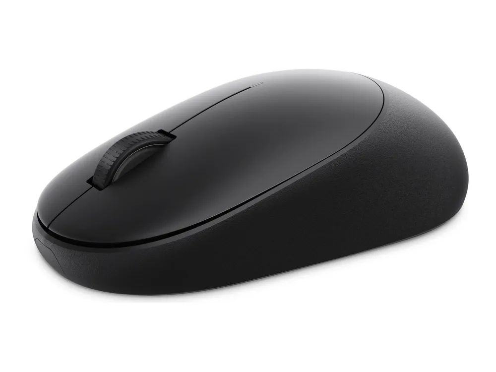 Dell Pro 5 MS526 - Maus - rechts- und linkshändig - optisch - 3 Tasten - kabellos - 2.4 GHz - kabelloser Empfänger (USB)