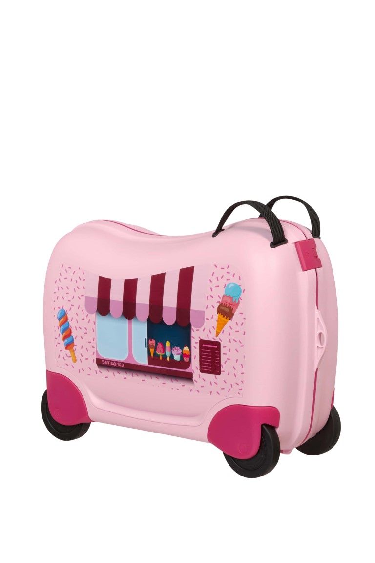 SAMSONITE DREAM2GO RIDE-ON SUITCASE, Ice Cream Van