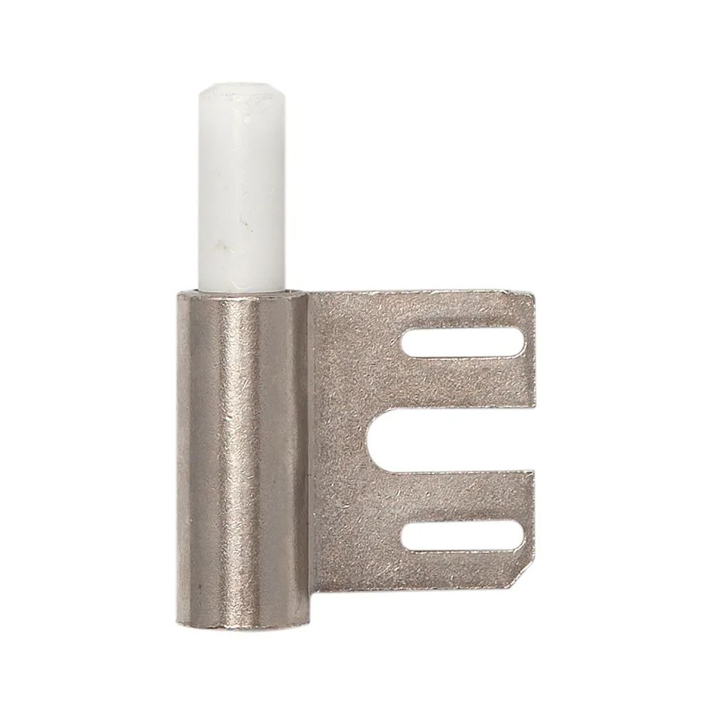 SIMONSWERK Türband-Rahmenteil V 8100 WF, Band ø 15 mm, Stahl vernickelt