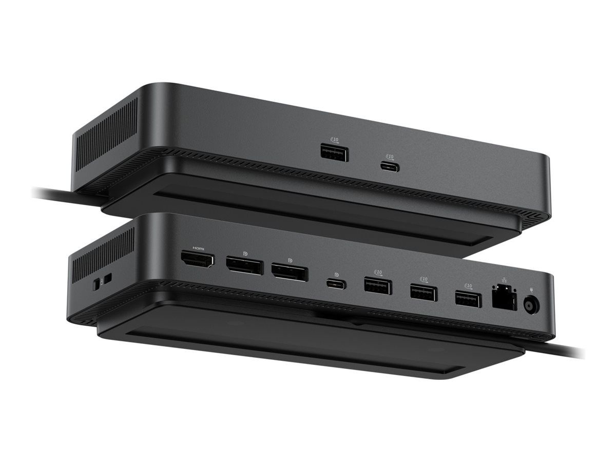 Dell Pro Dock WD25 - Dockingstation - USB-C - HDMI, 2 x DP, USB-C Open-Box