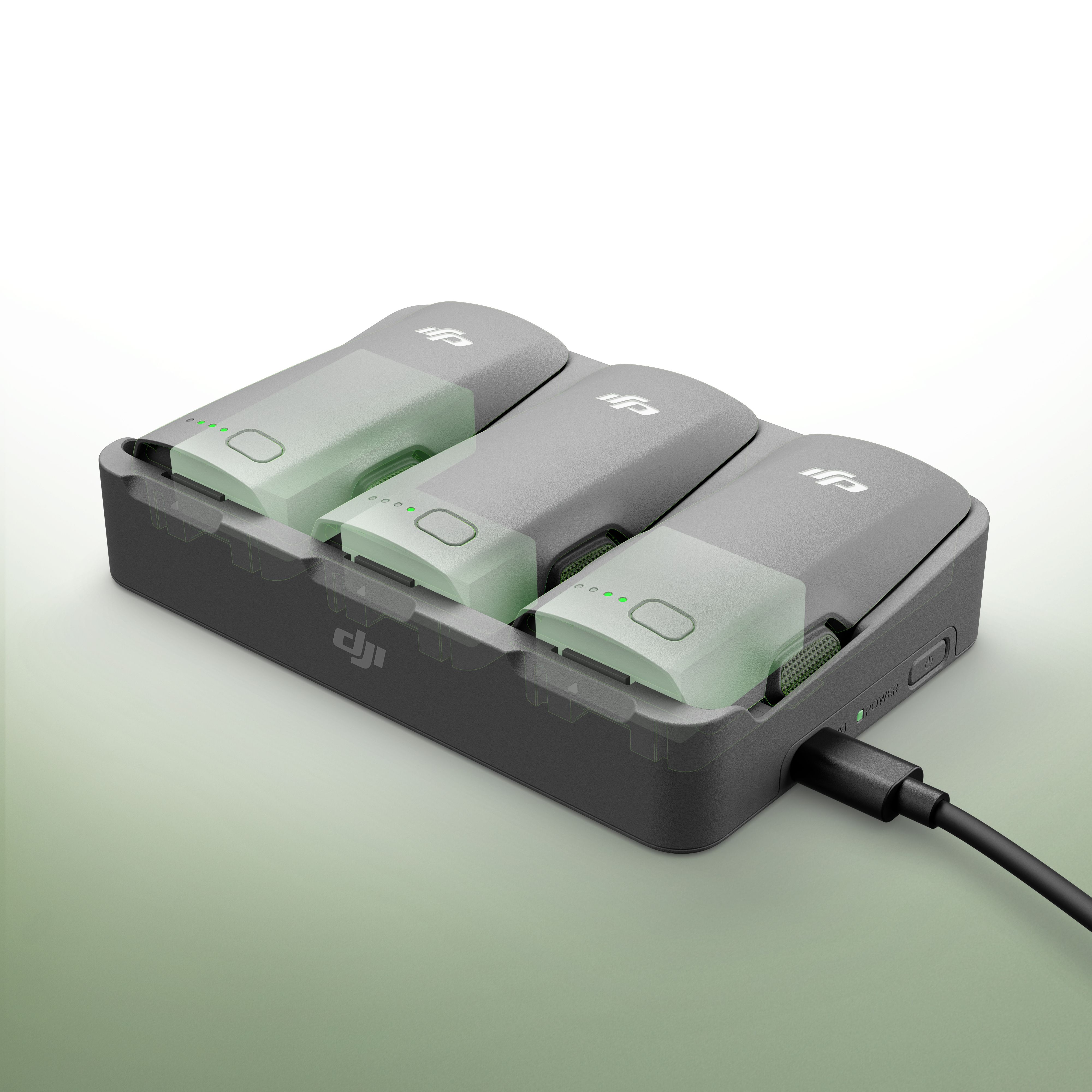 DJI Neo 2 Zweiwege-Ladestation