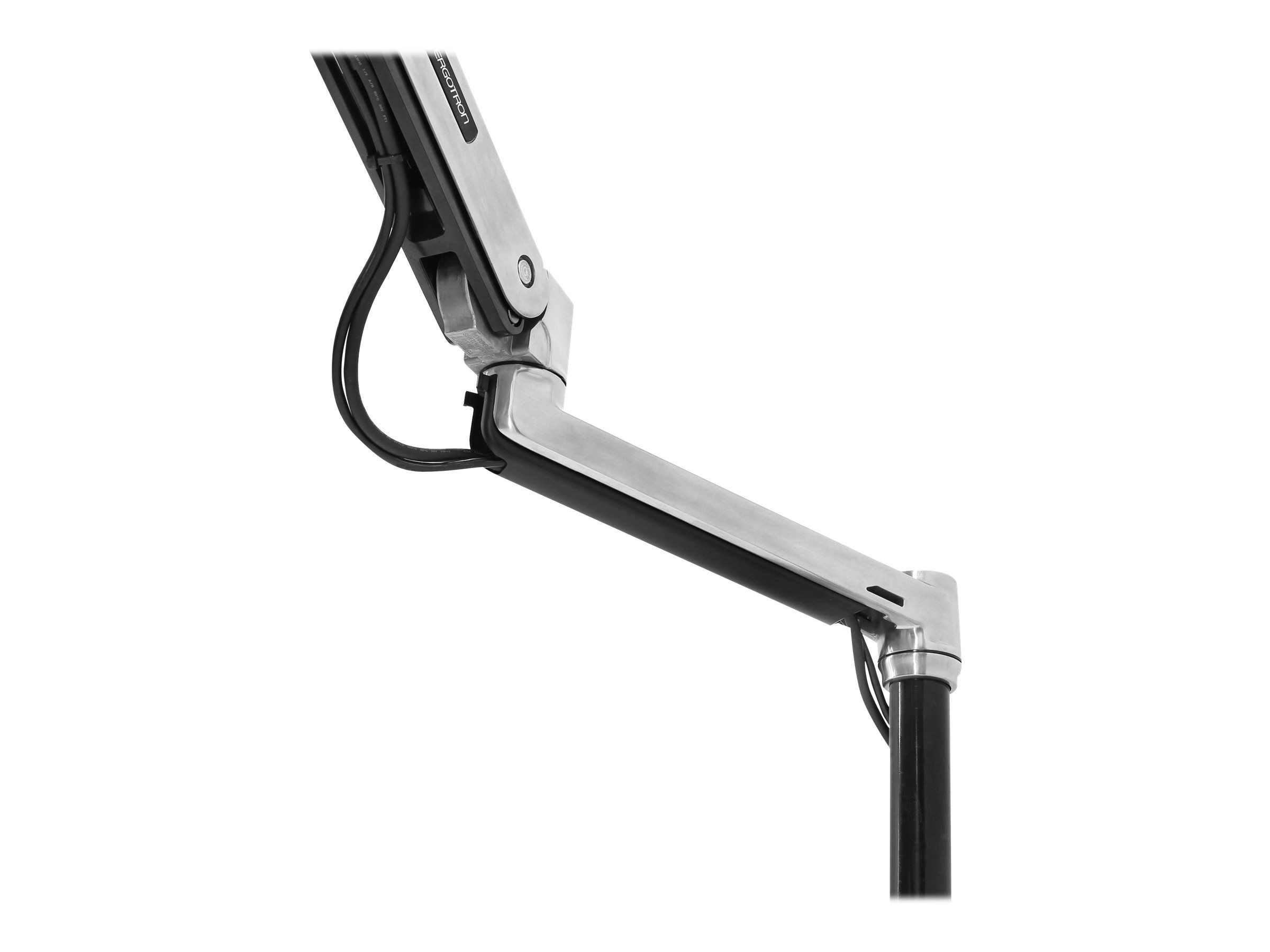 Ergotron WorkFit-LX Sit-Stand Desk Mount System