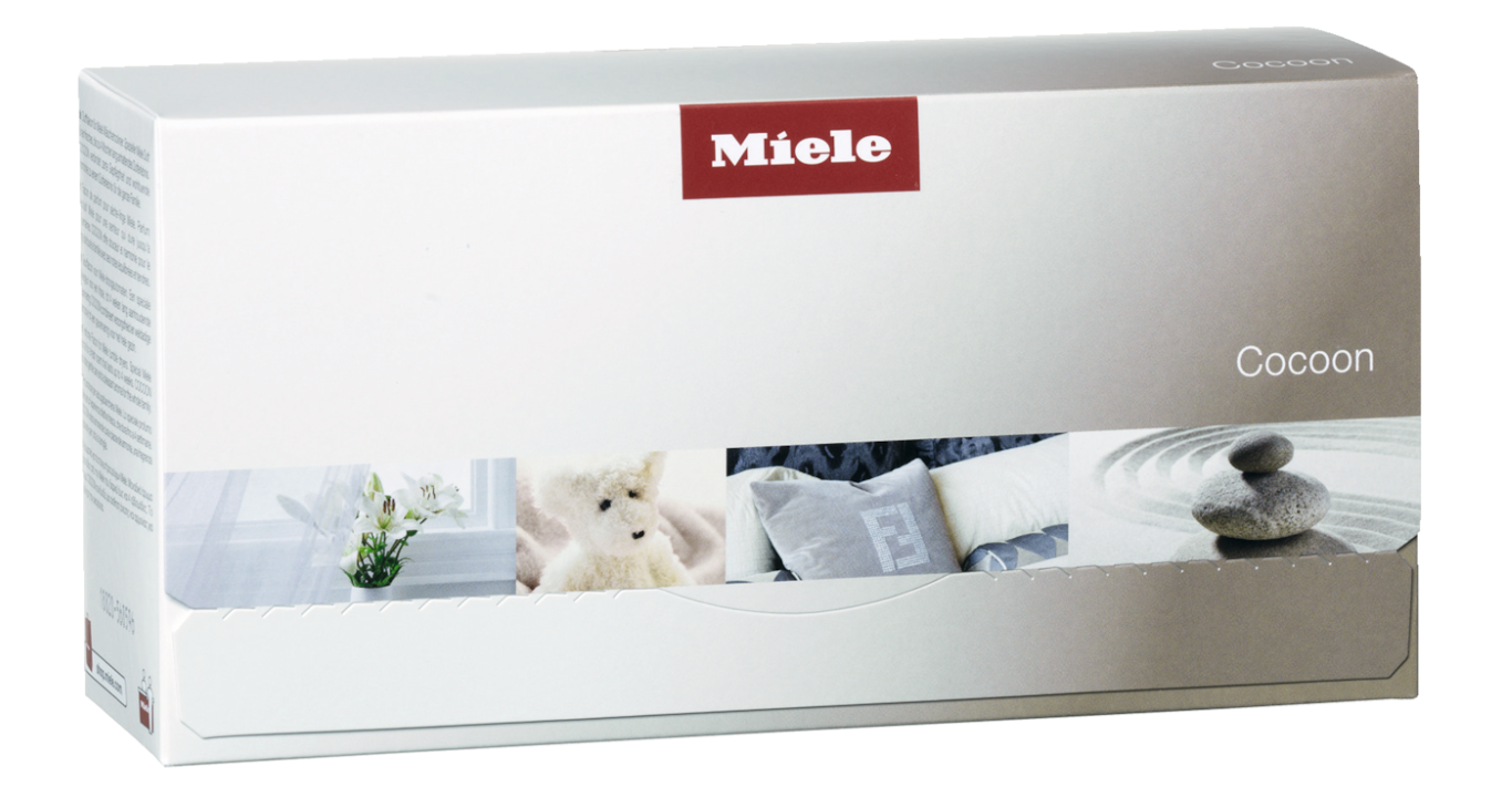 Miele FA C 452 L Set 3x Cocoon