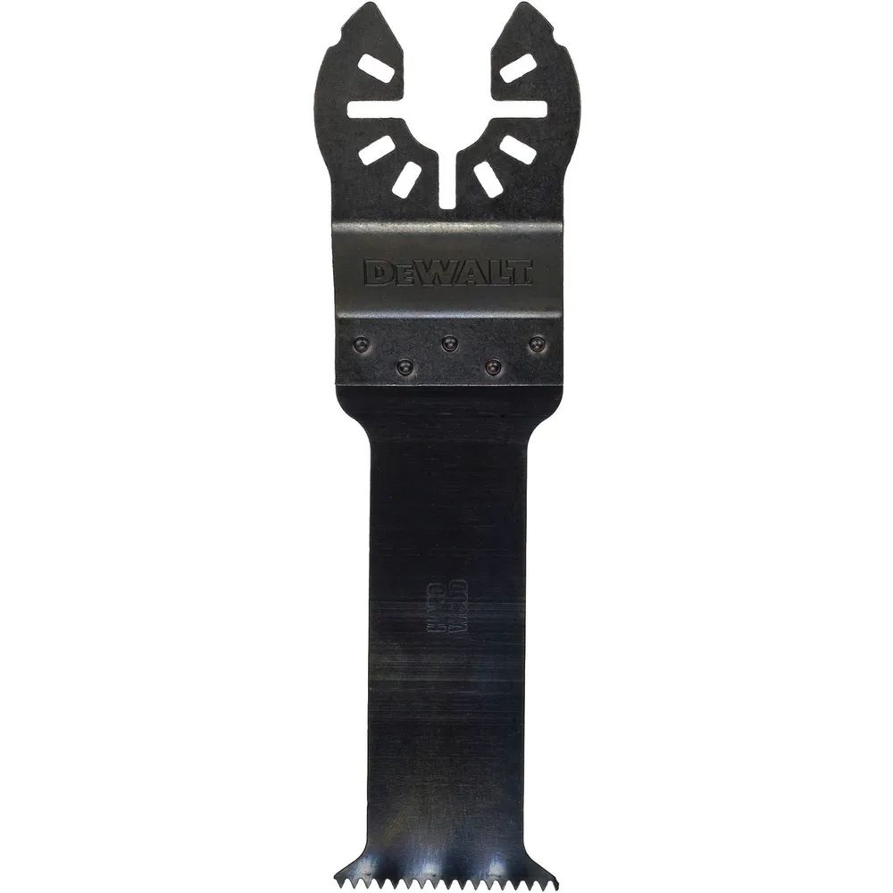 DEWALT Multi Tool Sägeblatt DT 20724 Breite 30mm Länge 67mm (5 Stück)