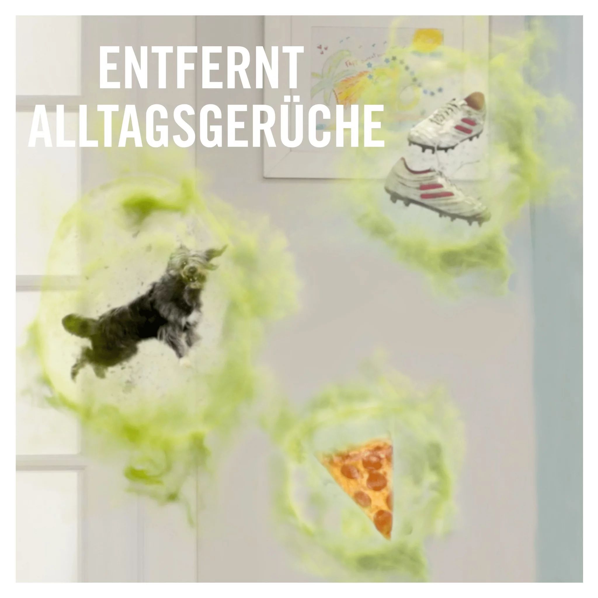 Febreze 3Volution Duftstecker Starterkit Vanille