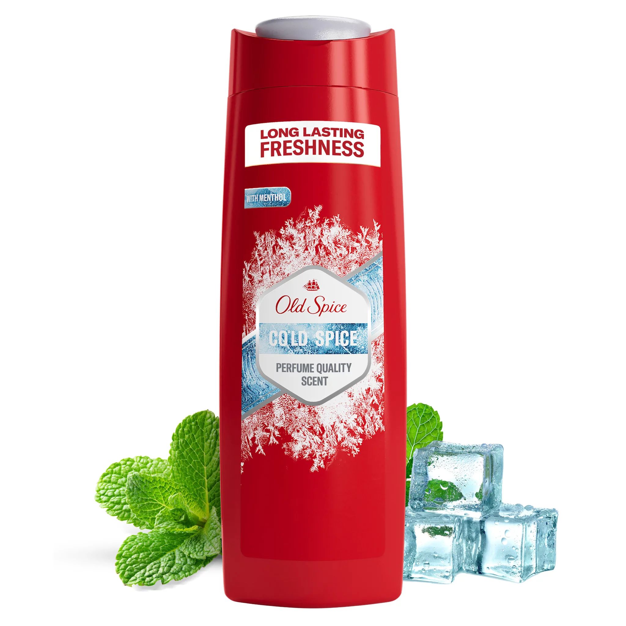 Old Spice 3-in-1 Duschgel Cold Spice