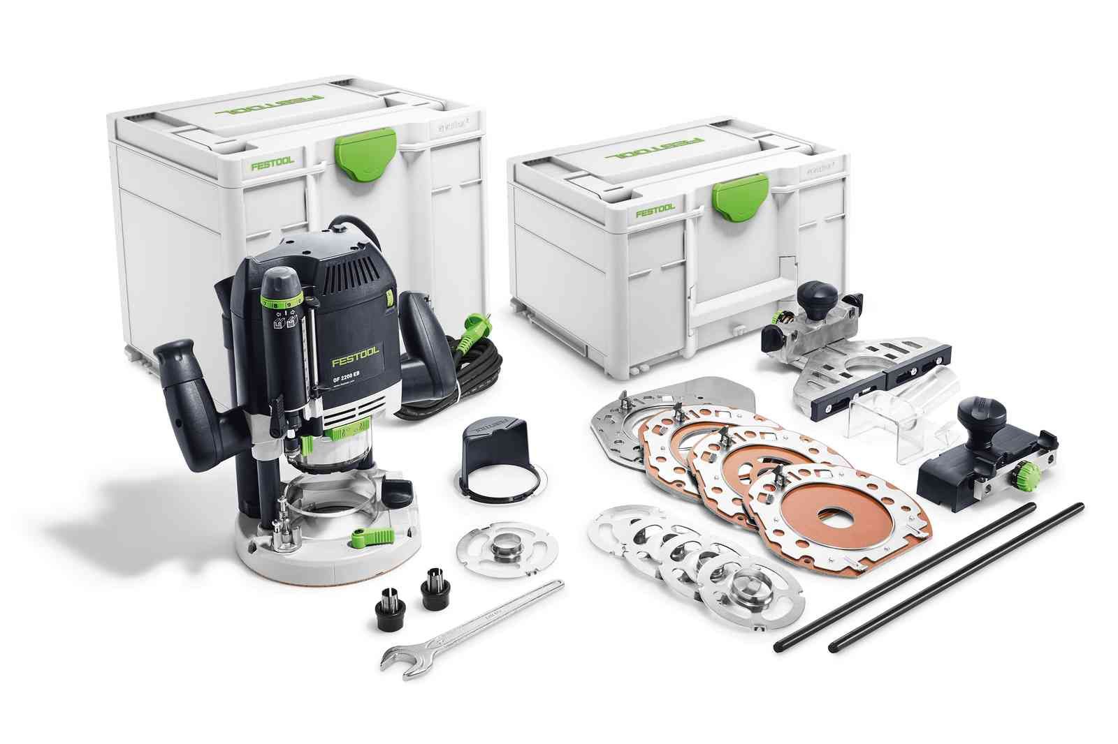 Festool OF 2200 EB-Set