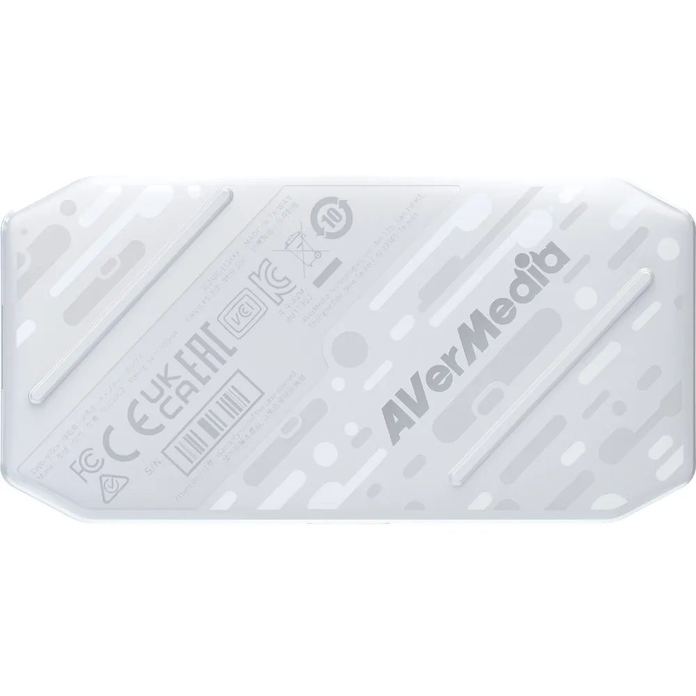AVer Video Capture Box Live Streamer CAP 4K BU113G2