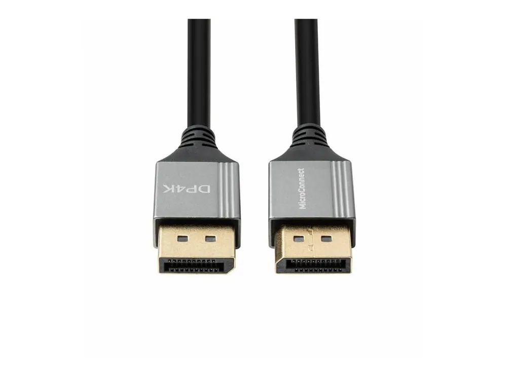 MicroConnect Displayport 1.2 Ultra Slim - Digital/Display/Video