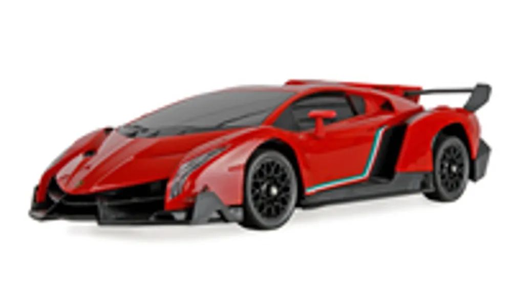 Amewi RC Drift Lizenz Lamborghini Veneno rot