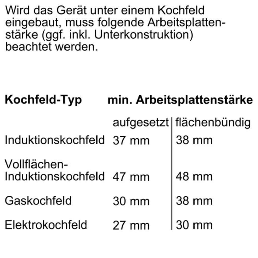 Siemens iQ700 HS658GXS7