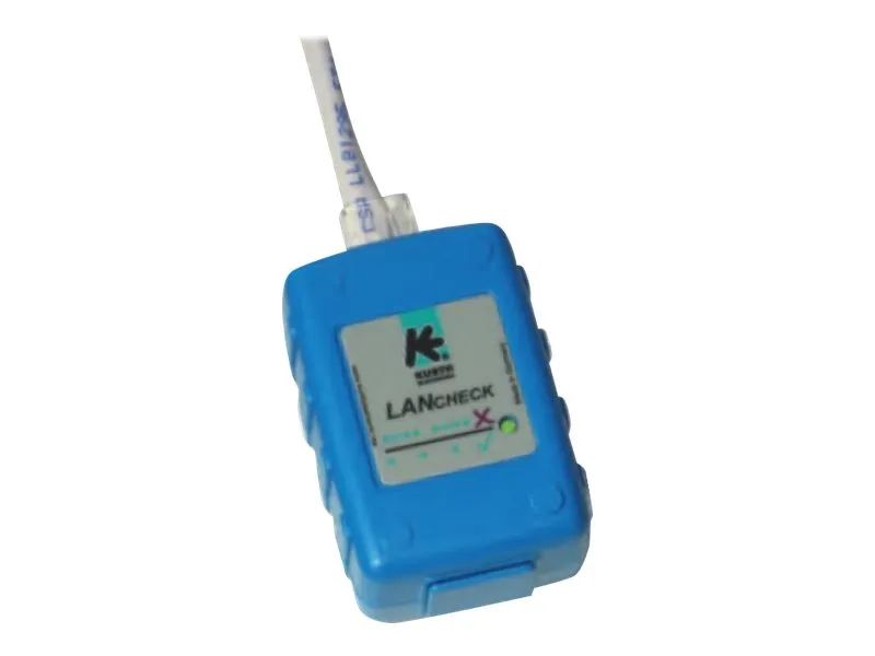 Kurth KE7010 PRO Kit - Netzwerk-Testmodul Set