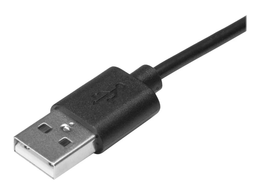 StarTech.com USB-C auf USB-A Kabel - St/St - 2m - USB 2.0 - Kompatibel mit USB Typ-C mobil Geräten wie Nokia N1, Nexus 6P/5X & mehr - USB-Kabel - 24 pin USB-C (M)