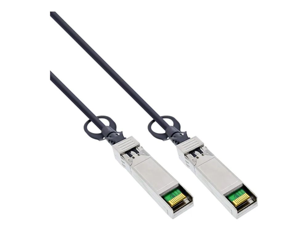 InLine SFP+ auf SFP+ DAC Kabel passiv - 10Gb - 2m