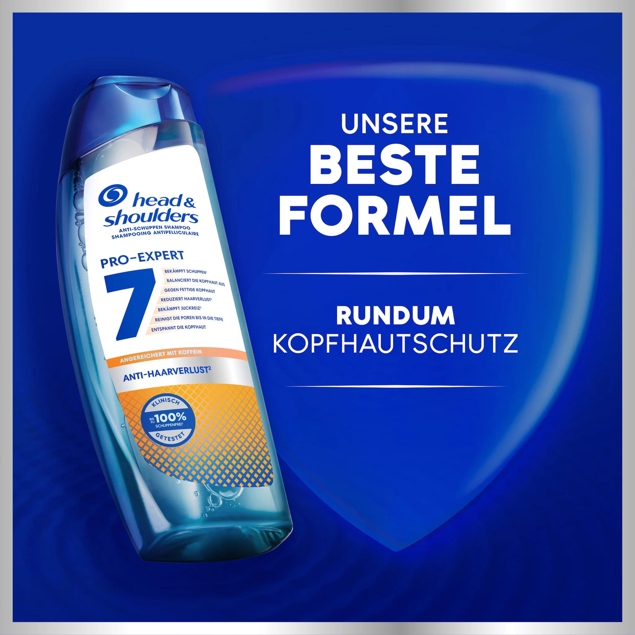 Head & Shoulders Anti-Schuppen Shampoo ProExpert 7 Anti-Haarverlust