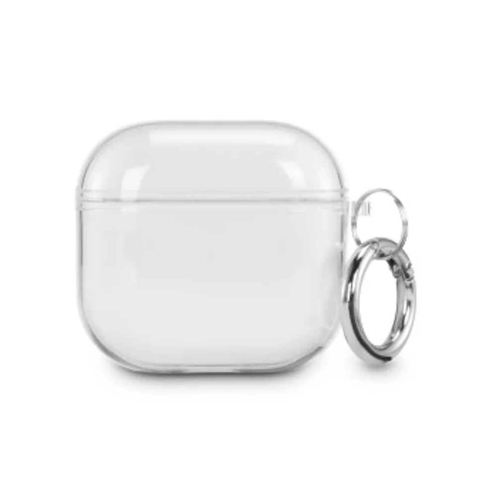 Hama Schutzhülle "Always Clear" für Ladecase Apple AirPods 4, durchsichtig