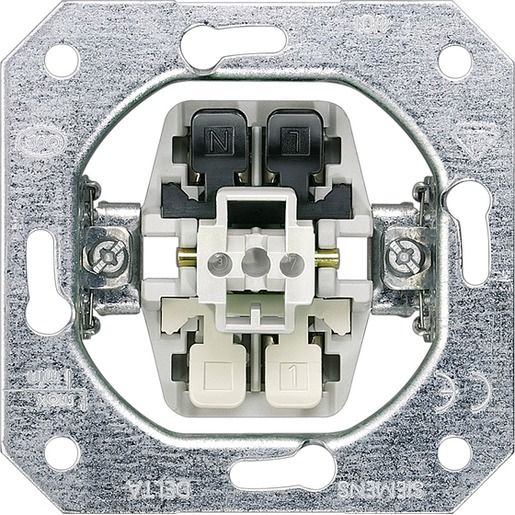 Siemens TASTER-EINSATZ 1S DELTA / SIEMEN 5 TD 2116 5TD2116