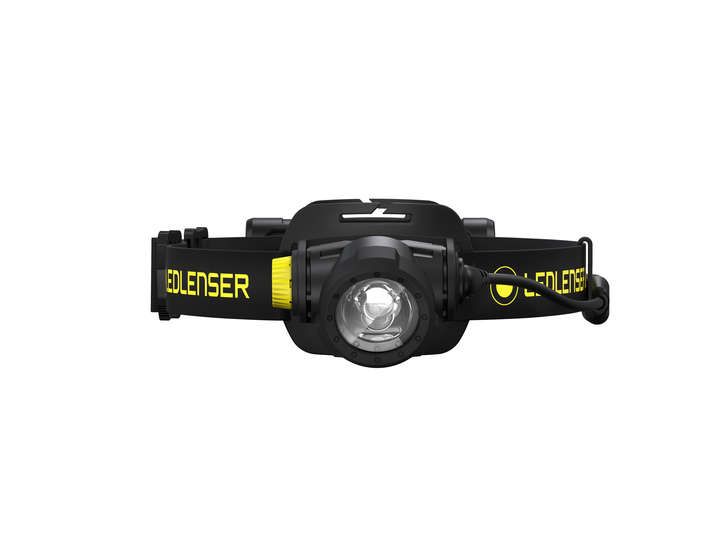 Ledlenser LED STIRNLAMPE 1XAKKU 1000LM / LEDLEN H7R WORK IP67 502195