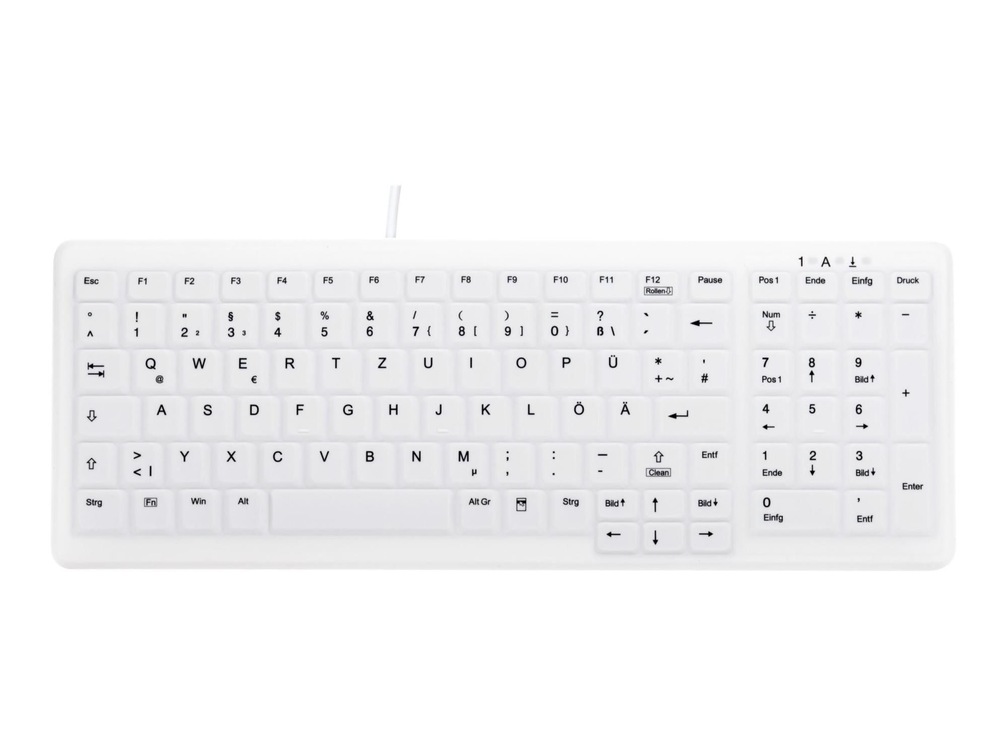 Active Key Contour Active Key MedicalKey AK-C7000 - Tastatur