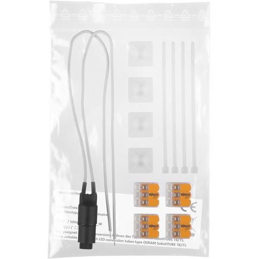 Ledvance LED RÖHRE KIT SINGLE LAMP 1 / LEDVAN LED TUBE CONVERSION 4058118280612