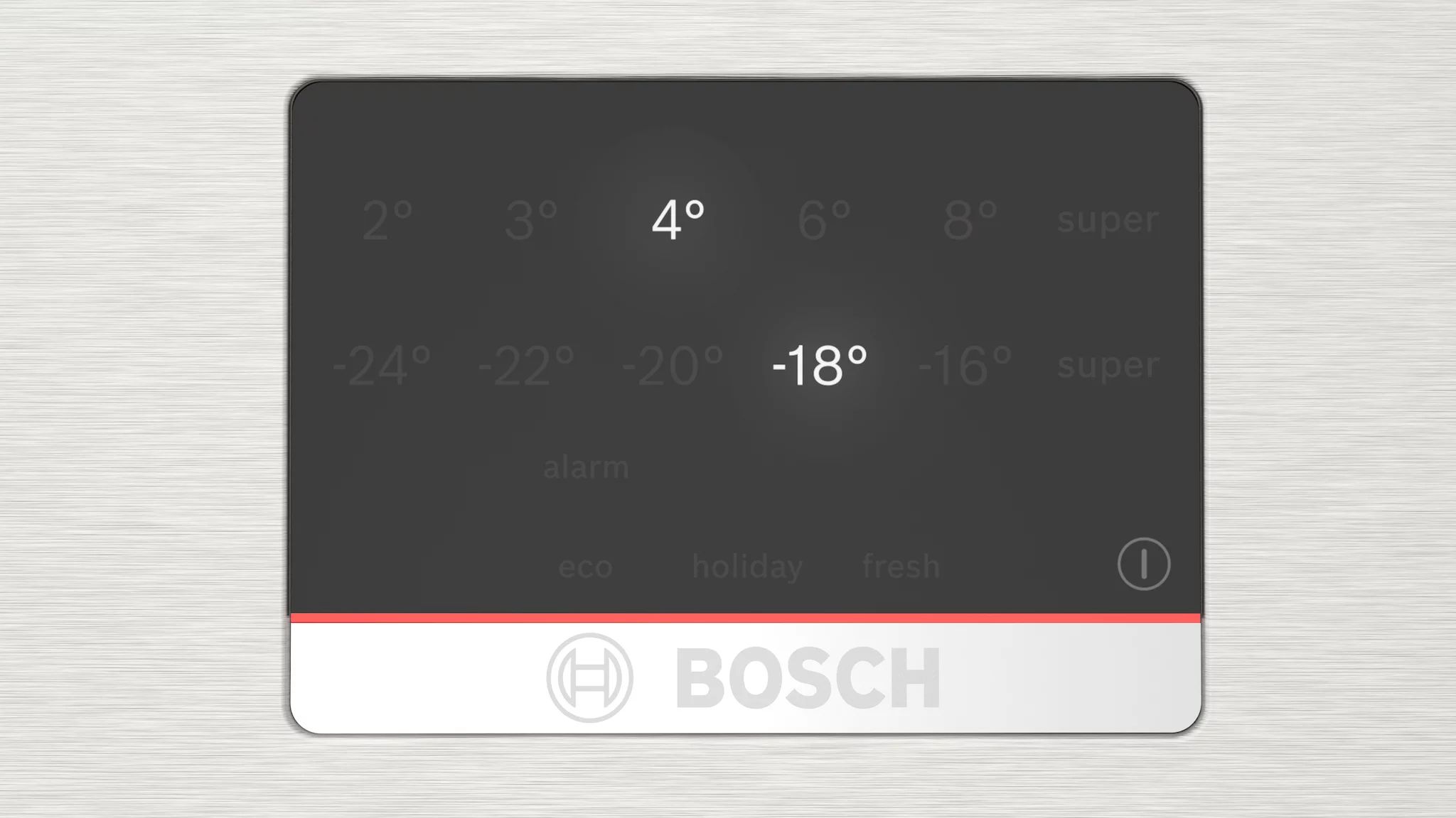 Bosch KGN39AIBT Stand-Kühl-Gefrierkombination