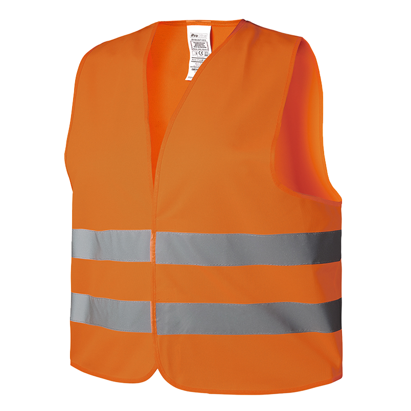 IWH Warnweste EN 20471 orange