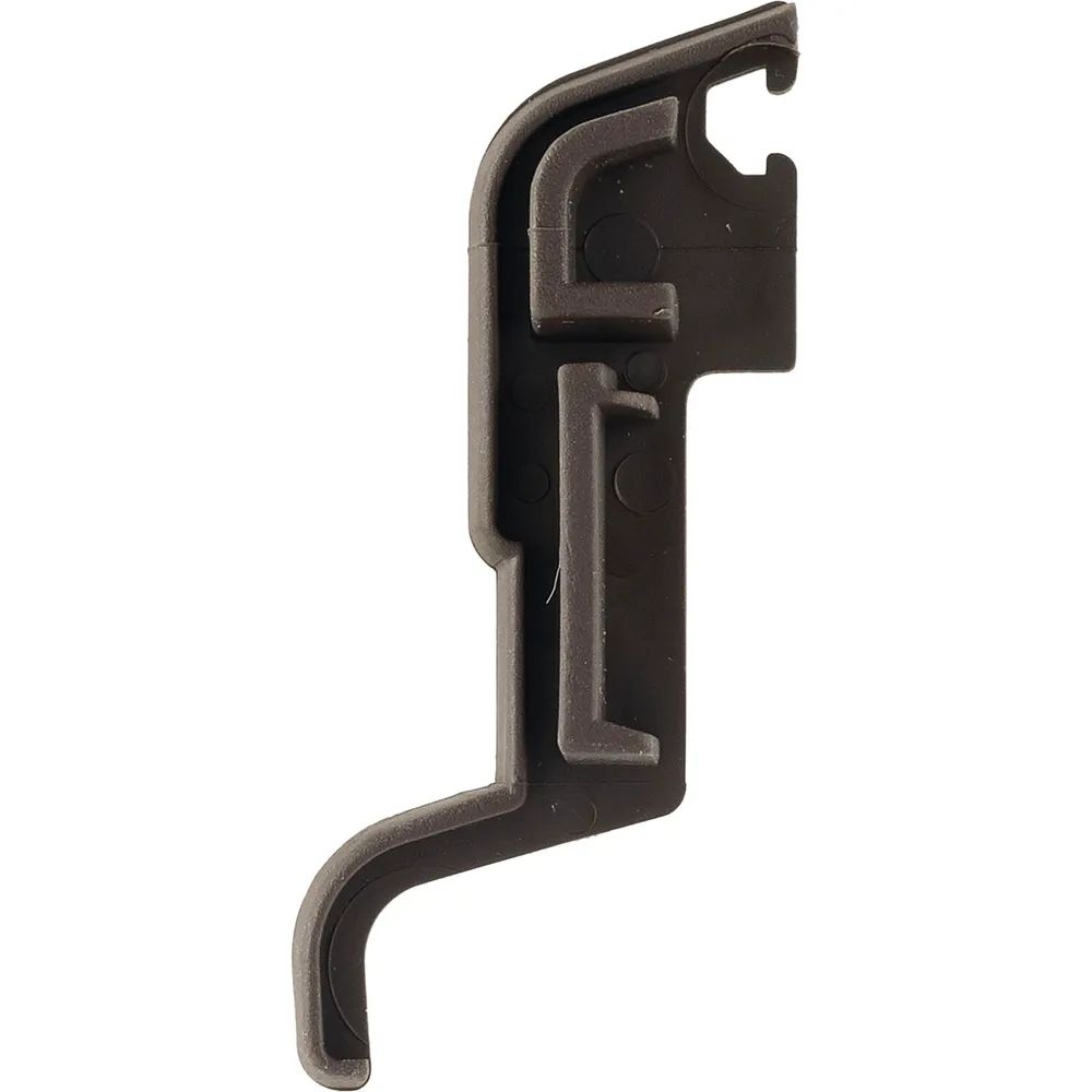 Gutmann Bausysteme GmbH  GUTMANN Endkappe KS 550-24 zu Spree 24 OF, 90°, EPDM braun, links