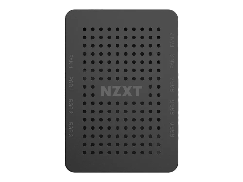 NZXT RGB & Fan Controller - Lüfter LED-REgler