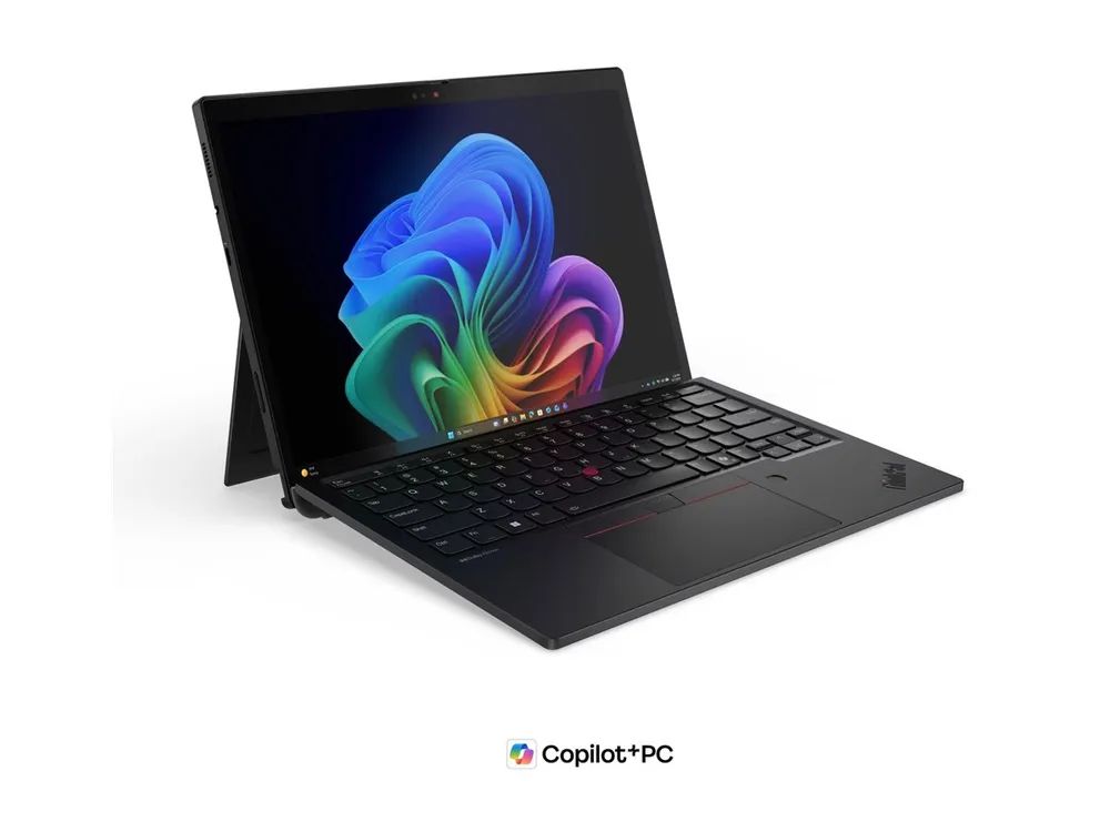 Lenovo ThinkPad X13 Detachable Gen 1 21U6 - 170-Grad-Scharnierdesign - Intel Core Ultra 5 332 - Win 11 Pro - Intel Graphics - 16 GB RAM - 512 GB SSD TCG Opal Encryption 2, NVMe - 33 cm (13")