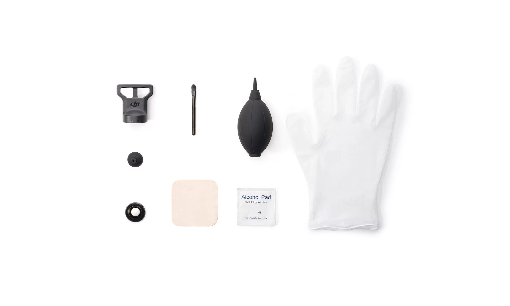 DJI Avata 360 Ersatzobjektiv-Kit mit Werkzeugen