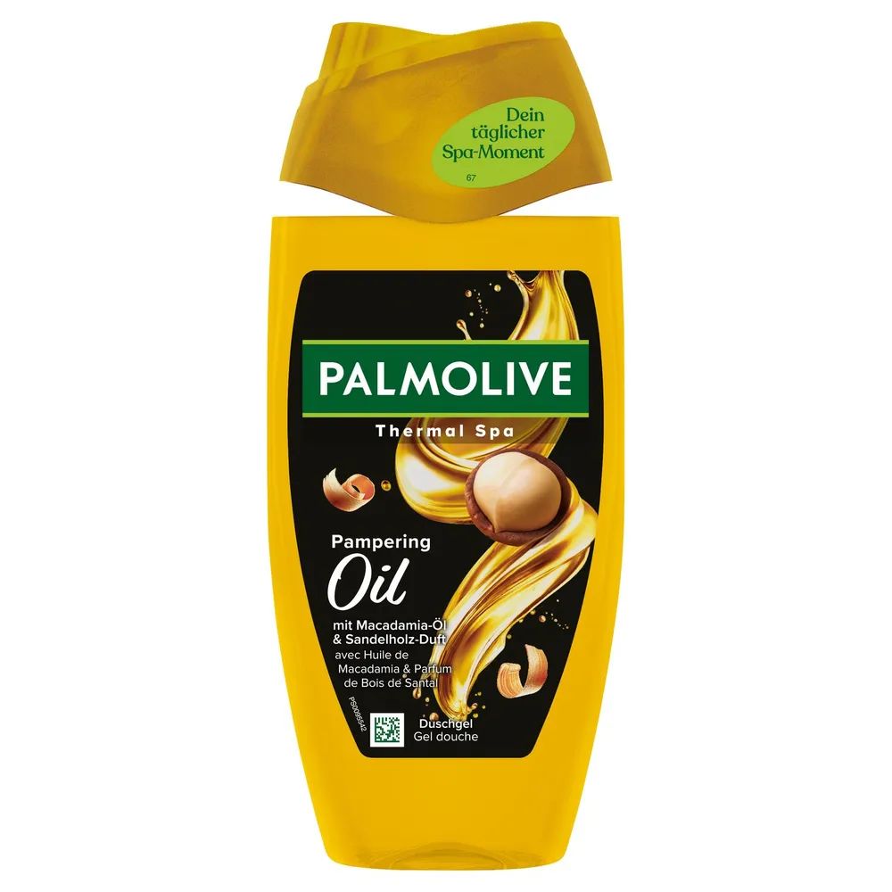 Palmolive Thermal Spa Pampering Oil Duschgel 250 ml