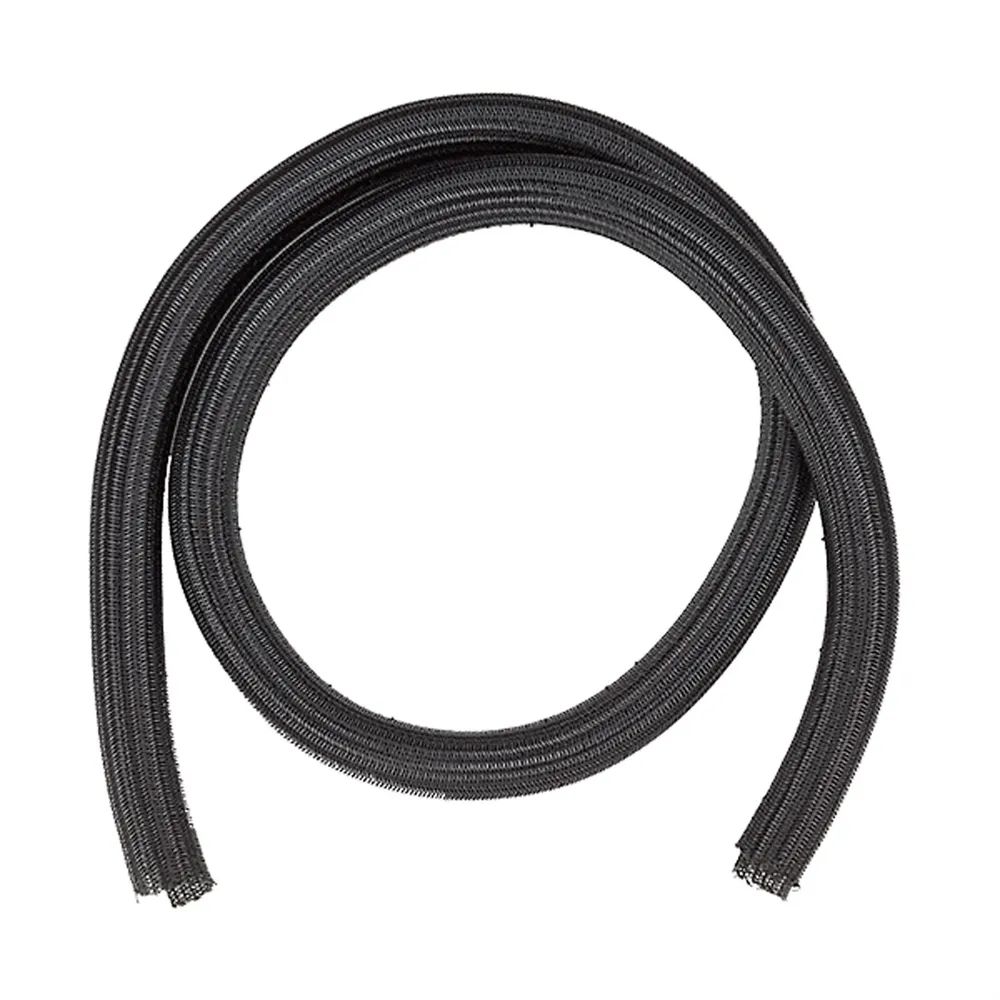 BACHMANN AUTOMATIC WRAP Ø 5cm, schwarz, 2 m