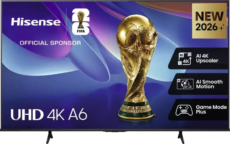 Hisense 50A6S