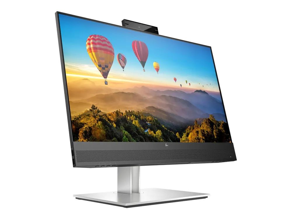 HP E24m G4 Conferencing - E-Series - LED-Monitor - 61 cm (24")